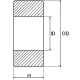 Подшипник кондиционера NSK 38BD5417T12DDU28AC01