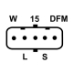 Генератор Krauf ALB5021DD