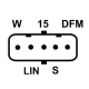 Генератор Krauf ALB5144LK