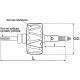 Ротор генератора Bosch F00M131616