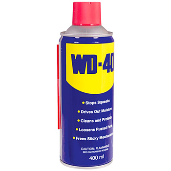 Универсальная смазка WD-40 в фасовке 400 мл